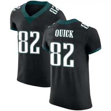 Women's Nike Britain Covey Midnight Green Philadelphia Eagles Home